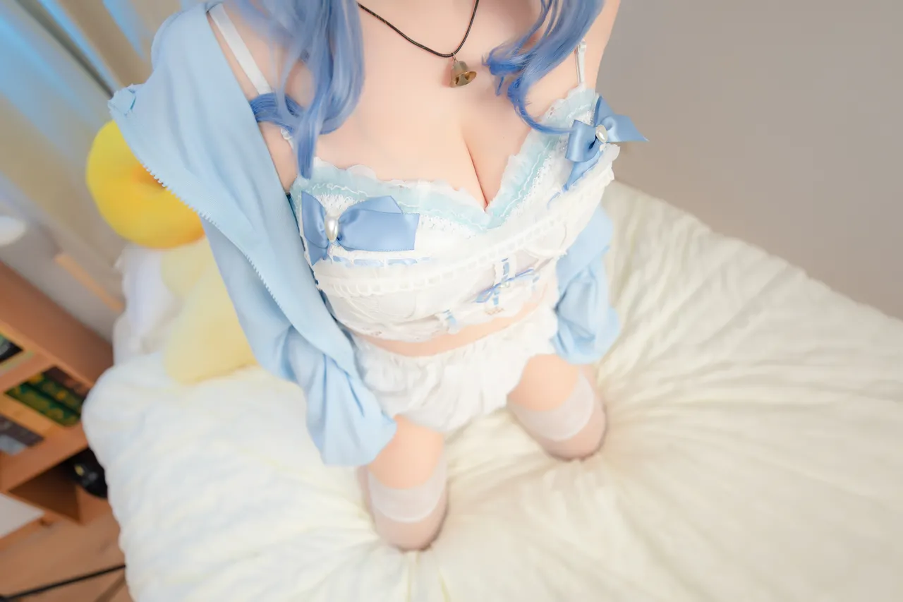 神楽坂真冬 - 甘雨降临 (原神)-erohere33.webp